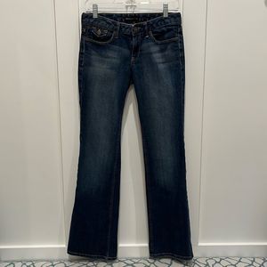 Banana Republic Women's Boot Cut jeans